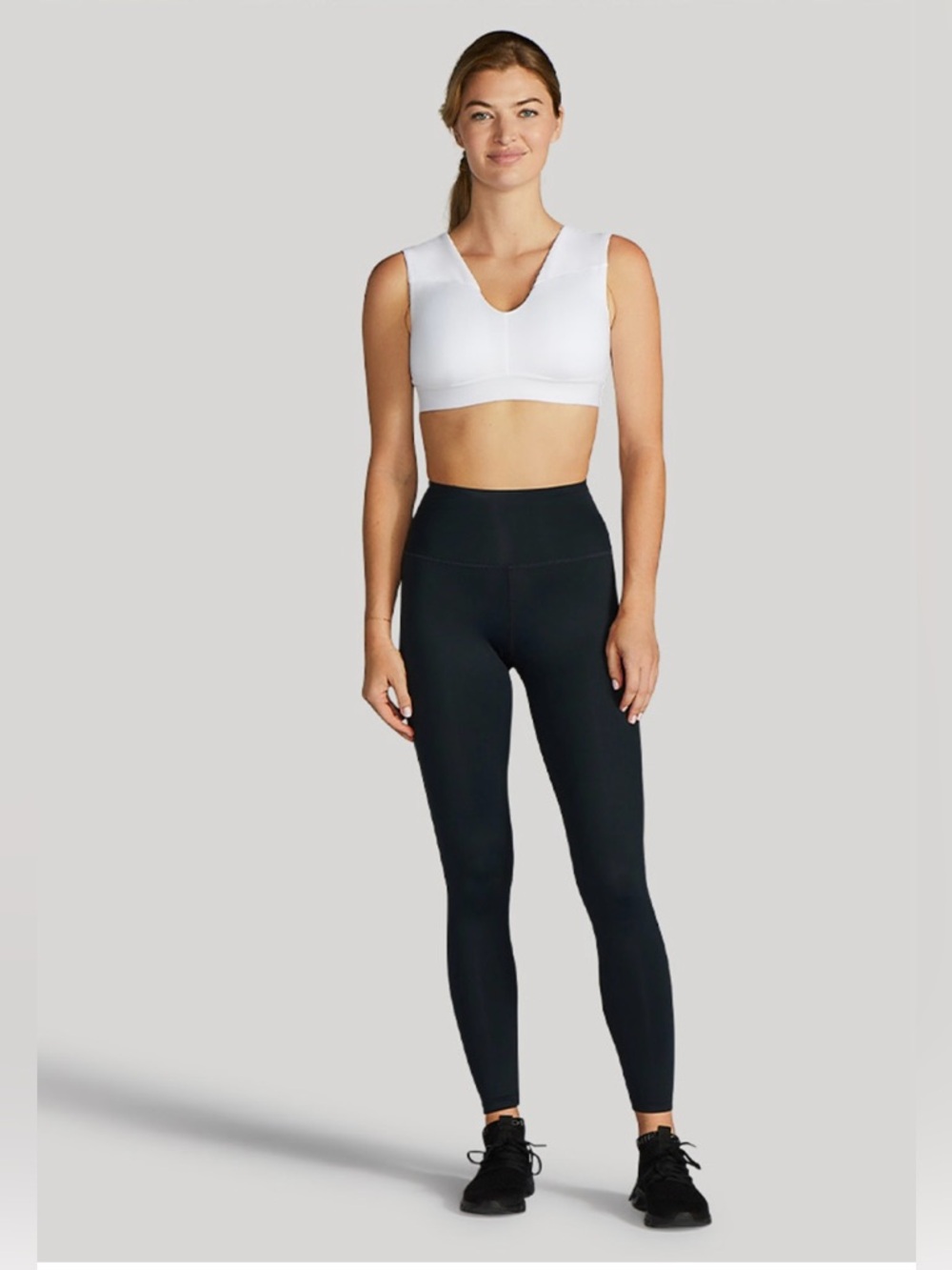 Tommie Copper Lower Back Support Leggings